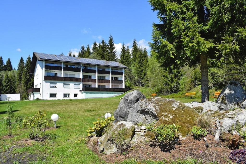 Apartment In Haidmuehle In A Beautiful Area Exterior photo