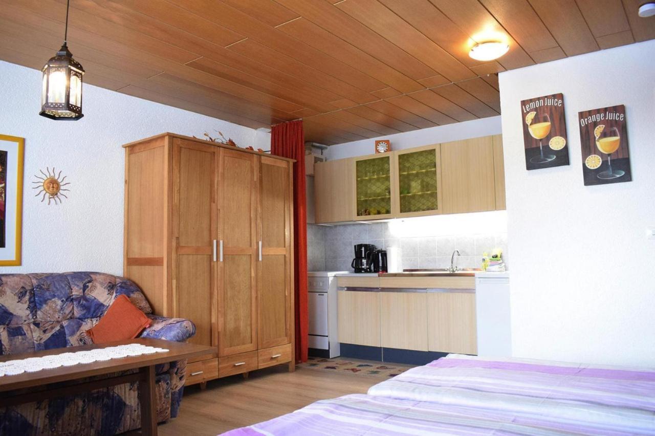 Apartment In Haidmuehle In A Beautiful Area Exterior photo